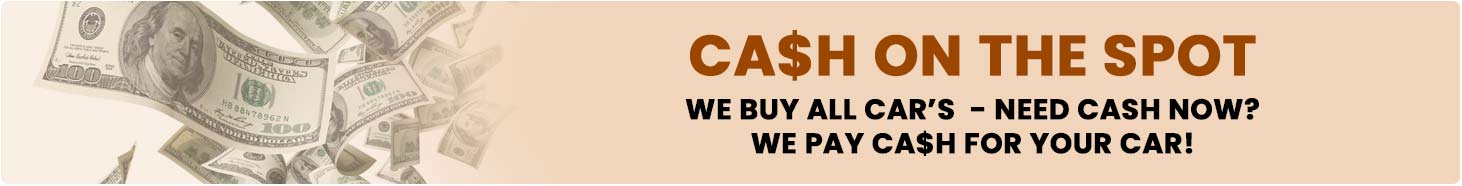 CA$H ON THE SPOT
